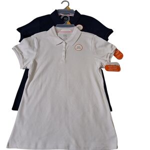 NWT Lot of 2 Junior Shirts L 11-13 Juniors Wonder Nation